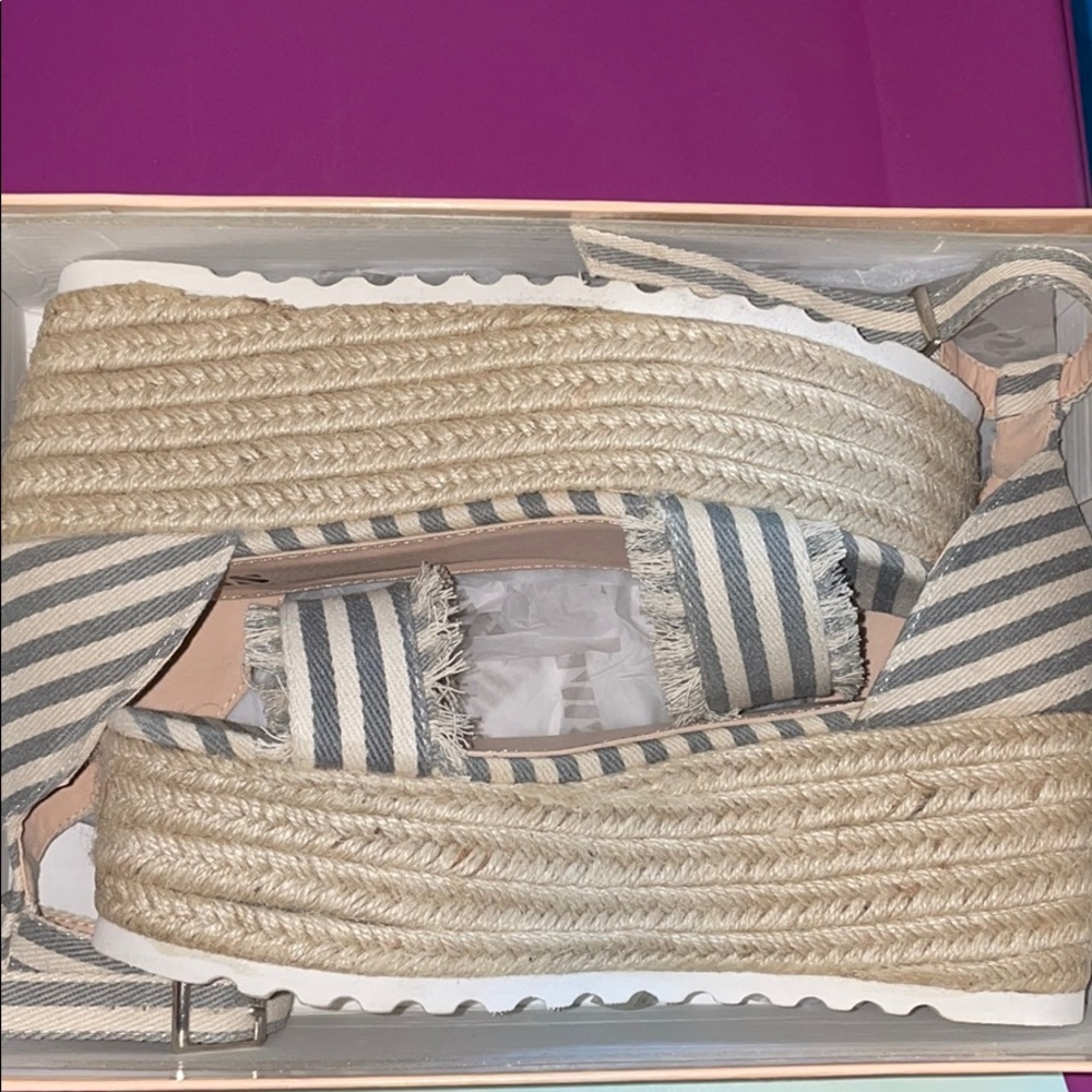 Espadrilles
